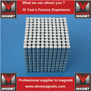 ndfeb cylinder magnet 16